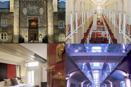 Hotel Malmaison: Dormir en una prisión, en Oxford