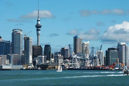 Hospedaje en Auckland, Nueva Zelanda