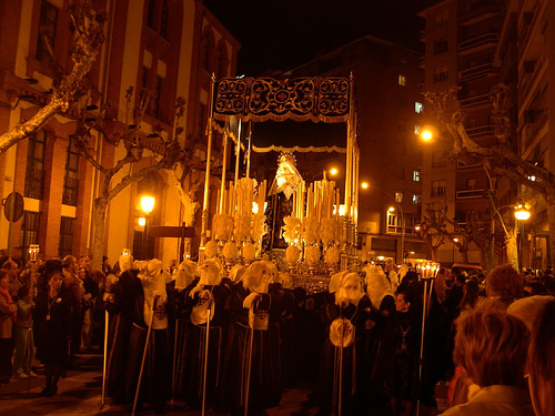 Semana Santa en Logroño