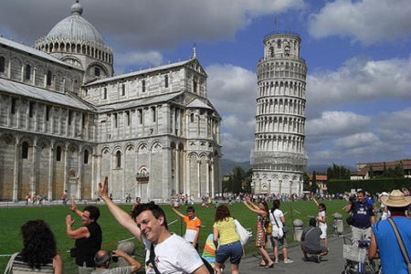 Cómo comprar el billete para visitar la Torre de Pisa