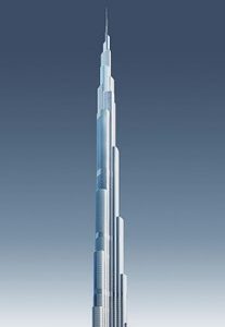 El Burj Dubai, el edificio más alto del mundo