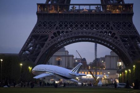 Nuevo vuelo conectará a París con Tenerife