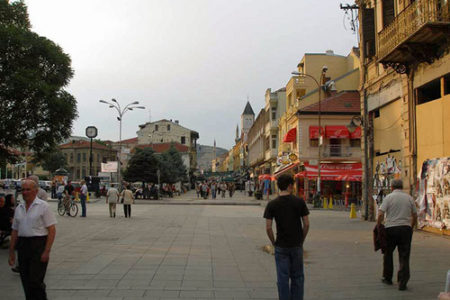 Bitola, destino en Macedonia