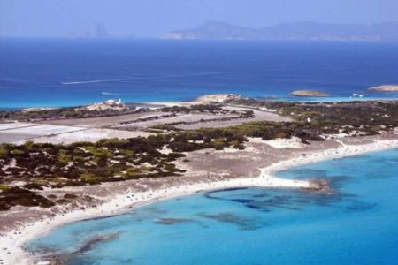 Formentera recibe premio de turismo