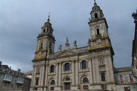 La Catedral de Lugo