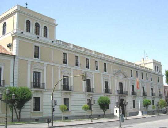 Antiguo Palacio Real de Valladolid