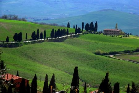 Recorriendo la Toscana
