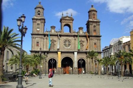 El Camino de Santiago en la web de Las Palmas
