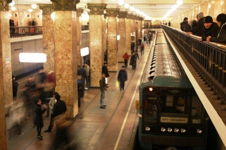Guía de las mejores estaciones del metro de Moscú