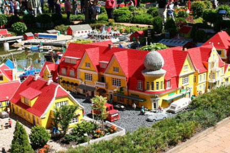 Cinco días en Legoland para solos y solas con niños