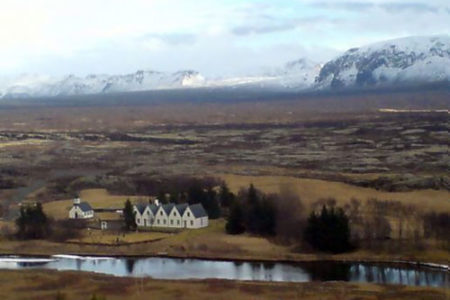 Thingvellir, el parque nacional más popular de Islandia