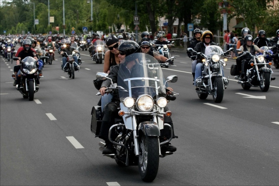 Harley-Davidson Festival