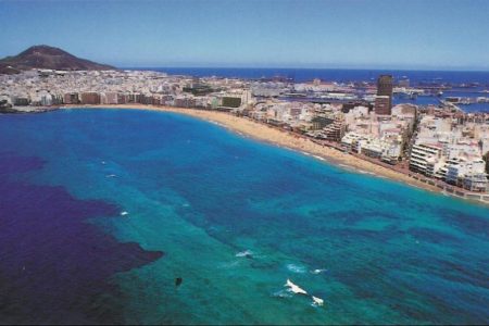 Gran Canaria, el mayor nivel de ocupación