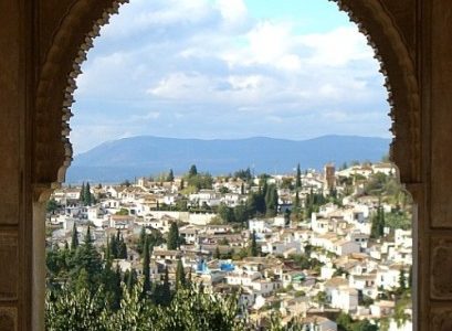 El Albaicin: embrujo de Granada
