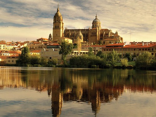 turismo en Salamanca