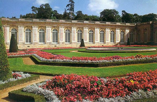 Gran Trianon en Versalles
